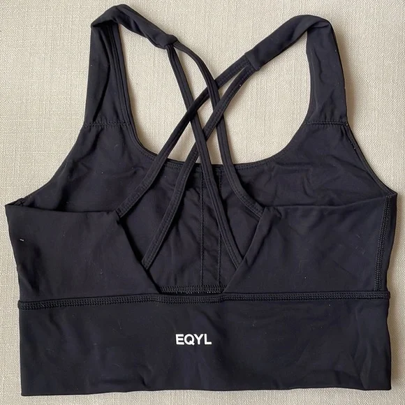 Eqyl Activewear Sports Bra M - Picture 2 of 2